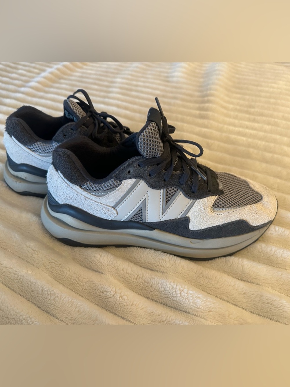 New Balance x size? COLLAB 57/40 *limited release* wo 8/ m 6.5